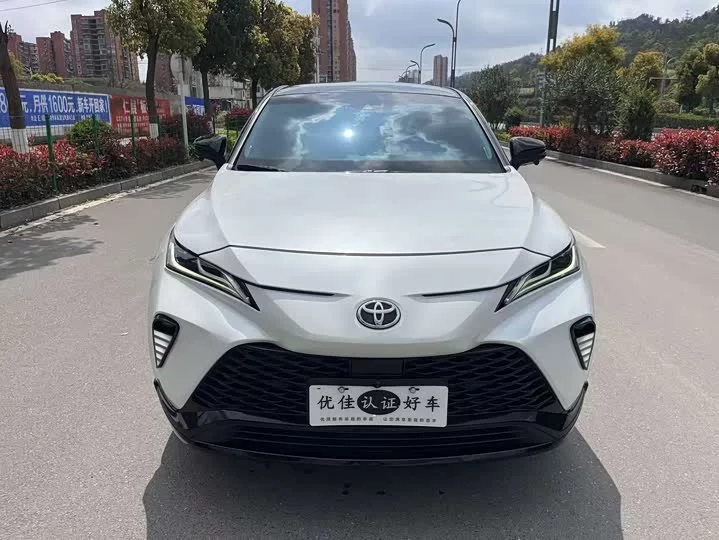 Toyota Wei Sa