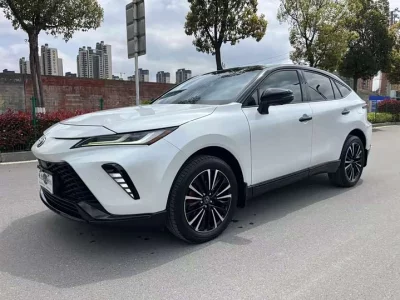 Toyota Venza