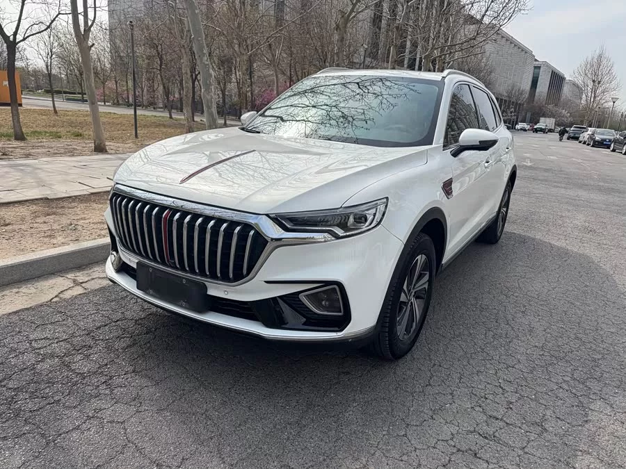 Hongqi HS5