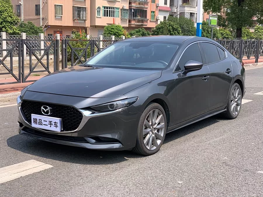 Mazda 3