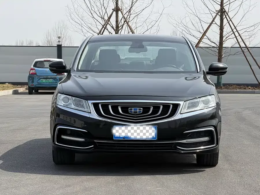 Geely Borui