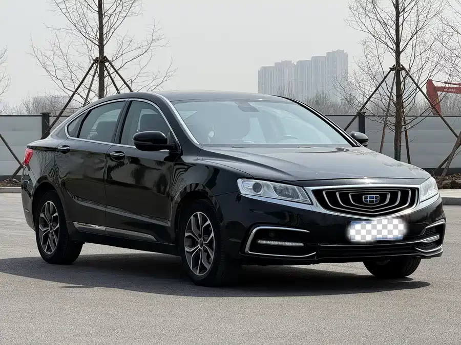 Geely Borui