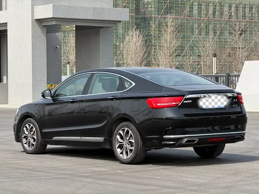 Geely Borui