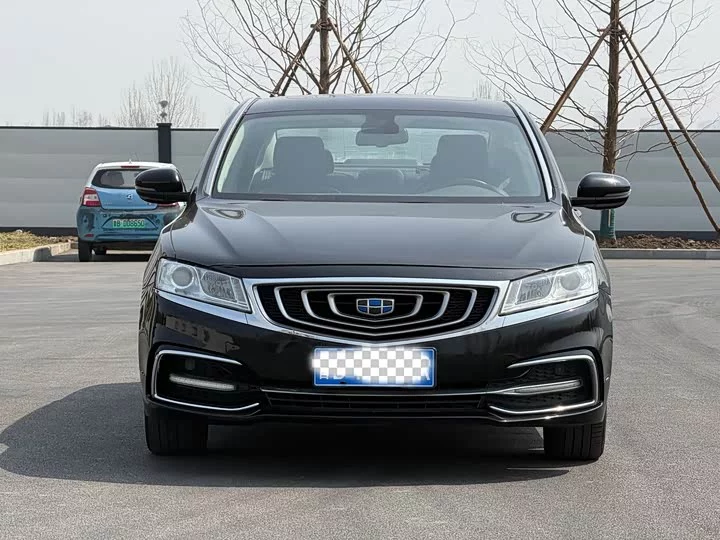 Geely Borui