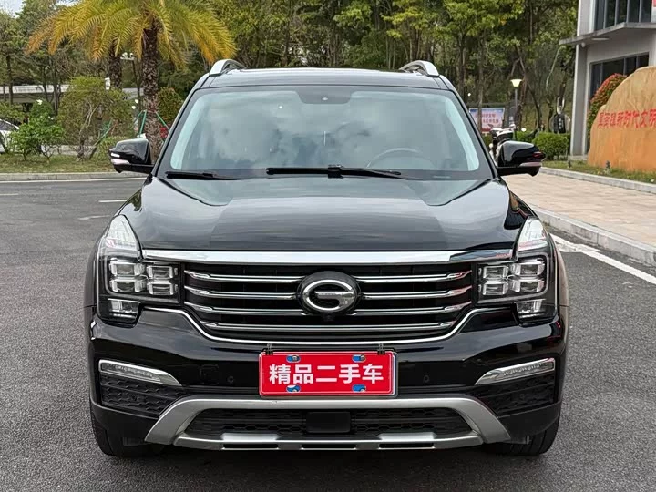 GAC Trumpchi GS8