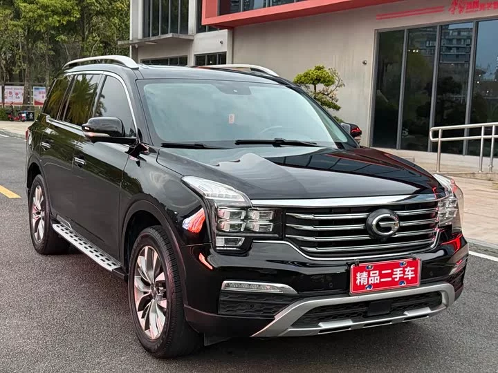 GAC Trumpchi GS8