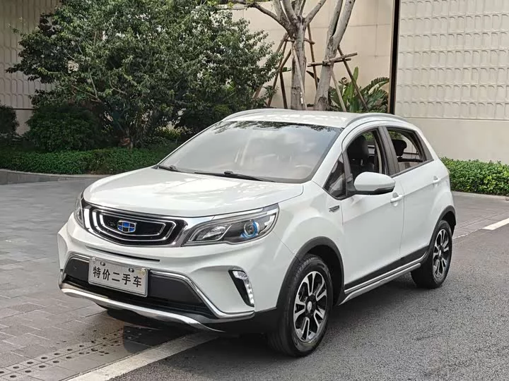 Geely Vision X3