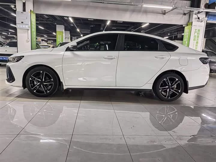 Geely Binrui