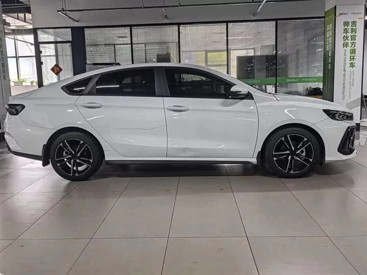 Geely Binrui