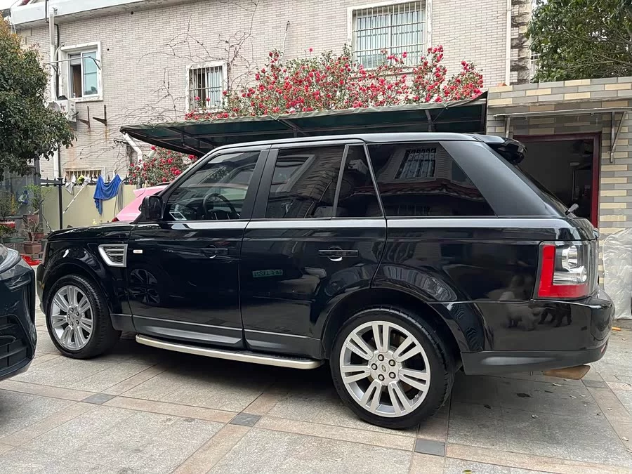 Land Rover Range Rover Sport