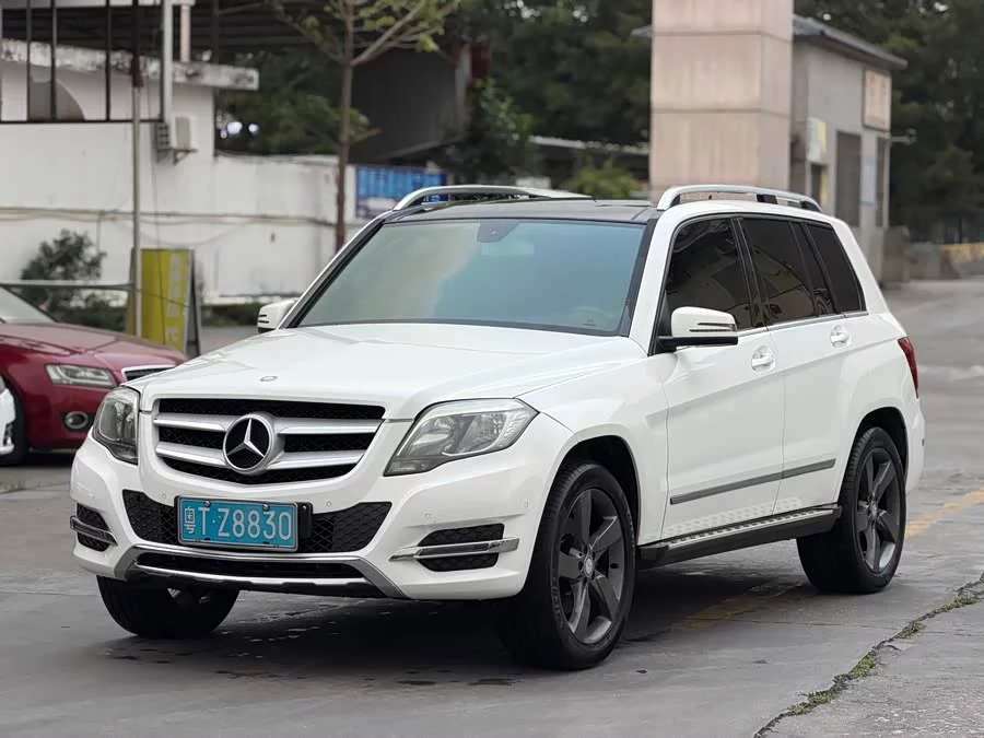 Mercedes Benz GLK-Class