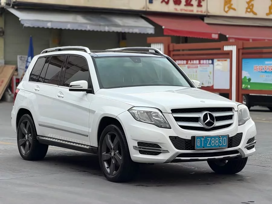 Mercedes Benz GLK-Class