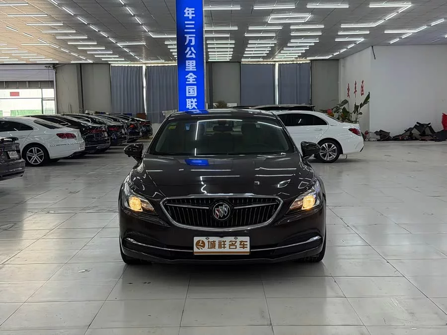 Buick LaCrosse