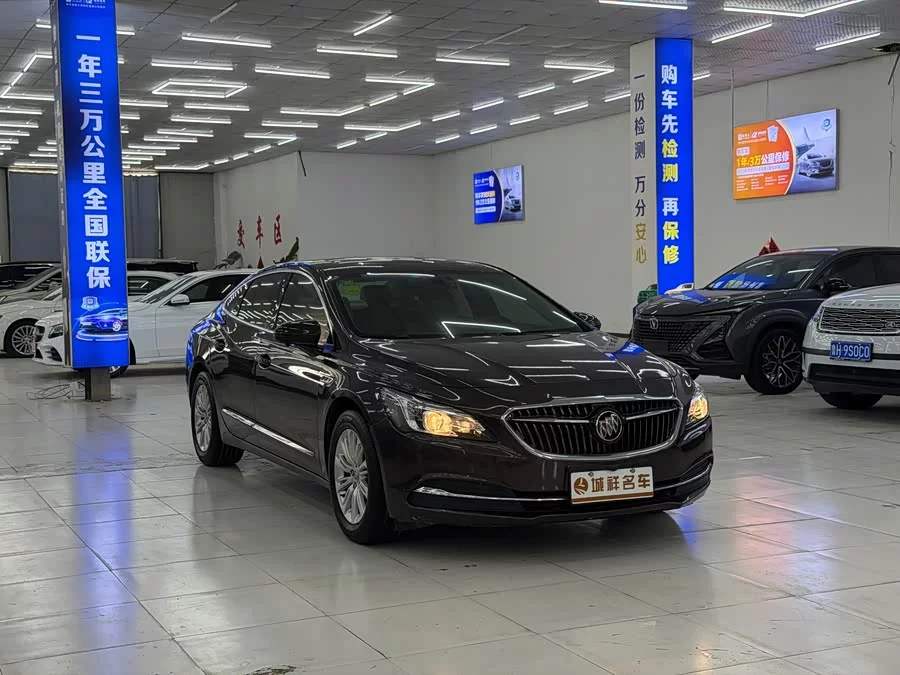 Buick LaCrosse