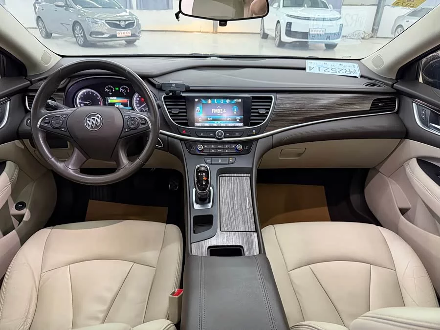 Buick LaCrosse