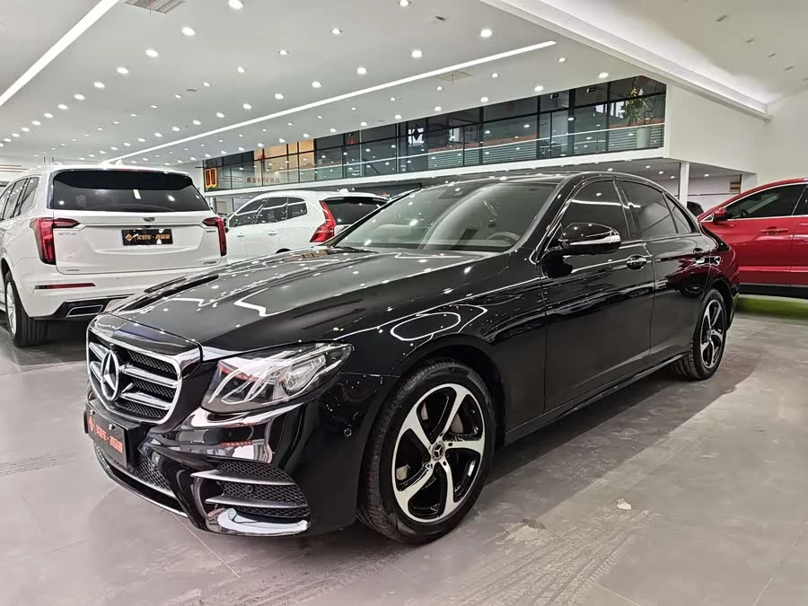 Mercedes Benz E-Class