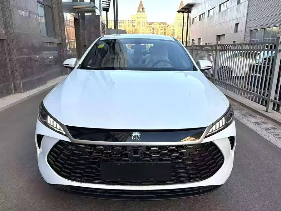 BYD Qin PLUS
