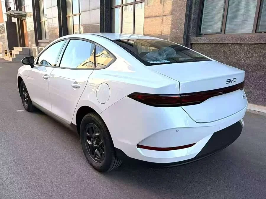 BYD Qin PLUS