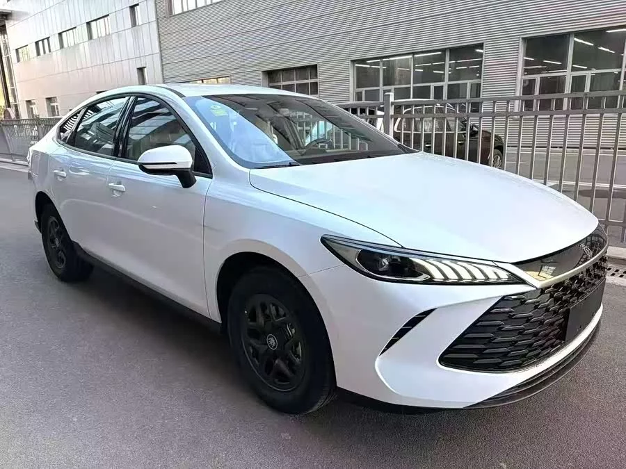 BYD Qin PLUS