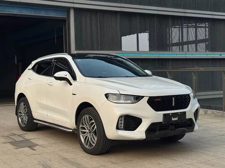 Wey VV5