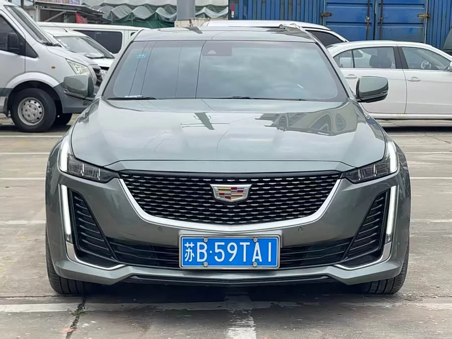 Cadillac CT5