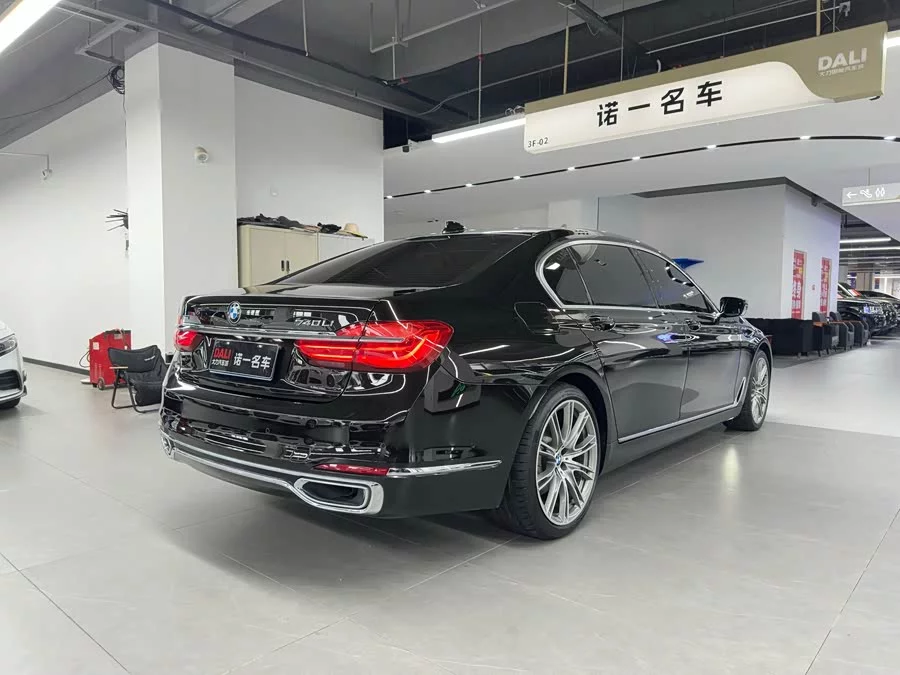 BMW 7 series