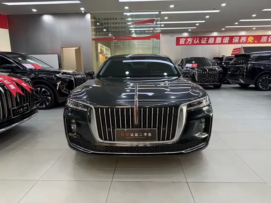 Hongqi H9