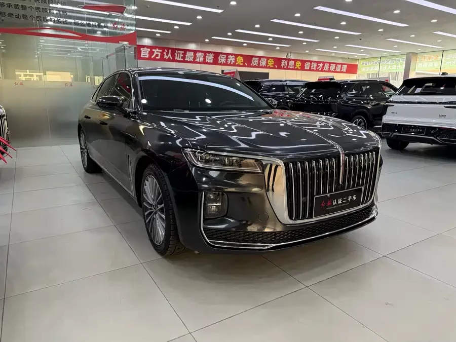 Hongqi H9
