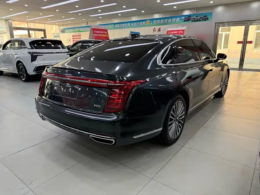 Hongqi H9