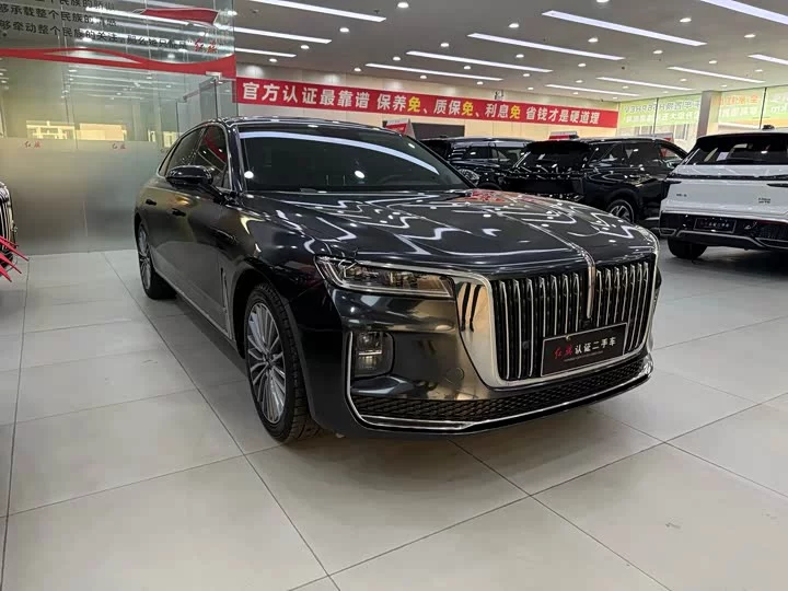 Hongqi H9