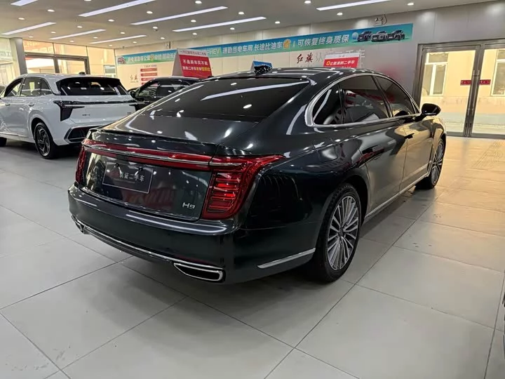 Hongqi H9