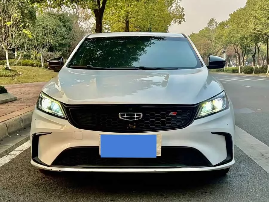 Geely Binrui