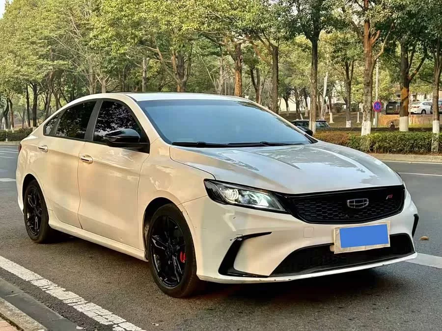 Geely Binrui