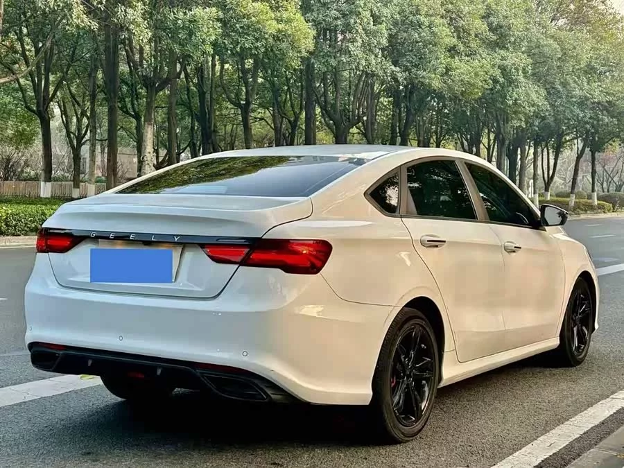 Geely Binrui