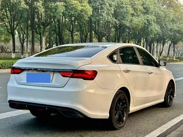 Geely Binrui