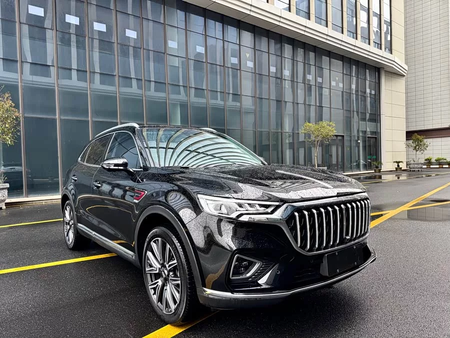 Hongqi HS5