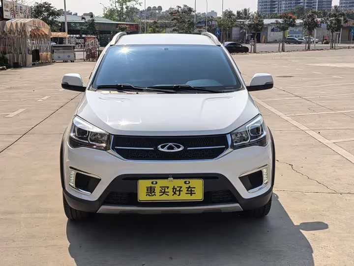 Chery Tiggo 3x