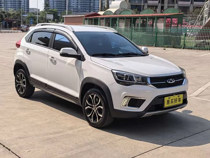 Chery Tiggo 3x
