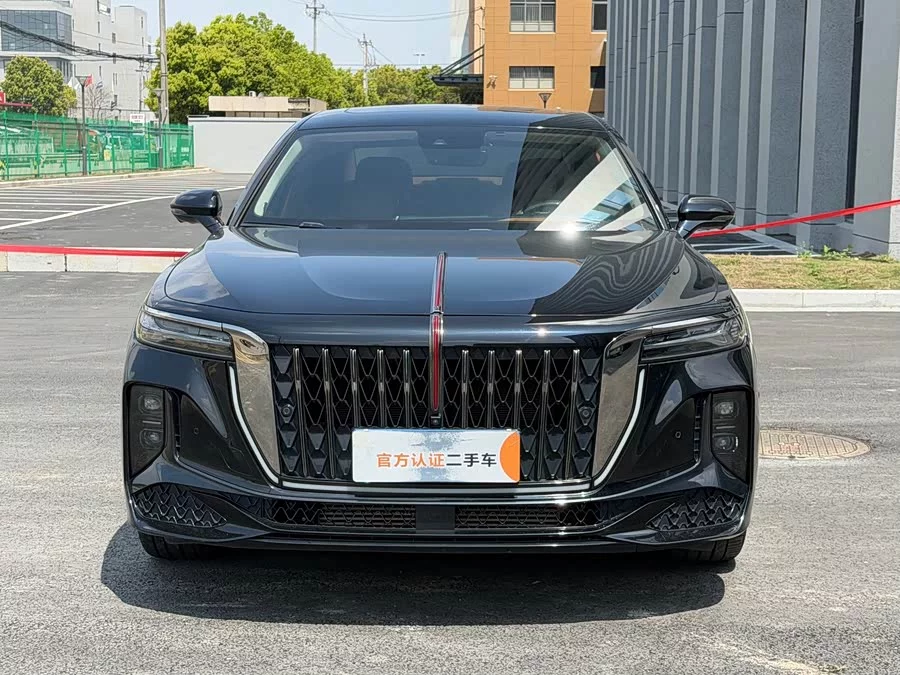 Hongqi H9