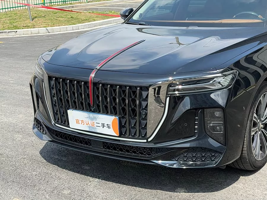 Hongqi H9