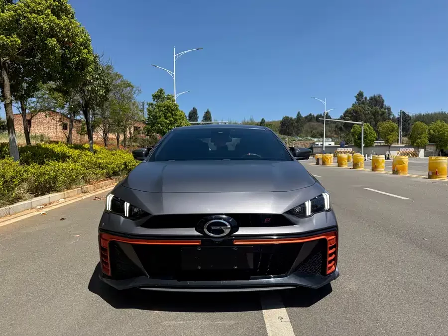 GAC Trumpchi Empow