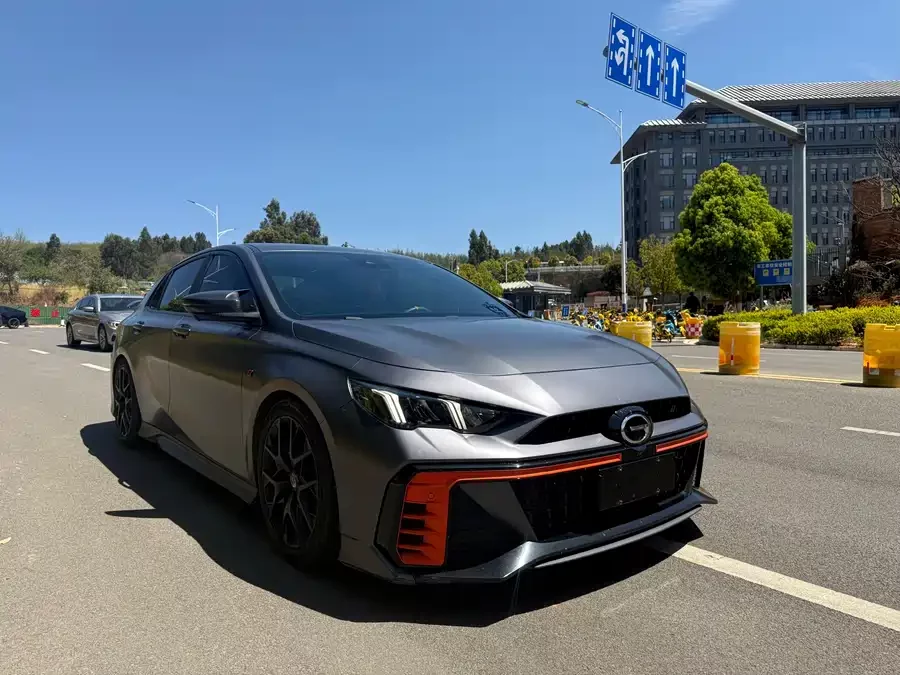 GAC Trumpchi Empow