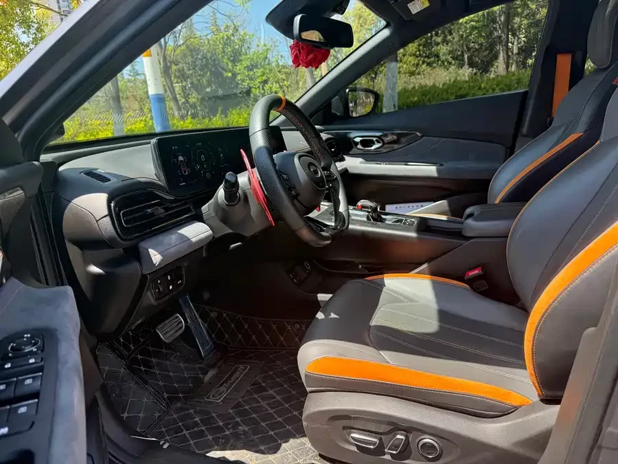 GAC Trumpchi Empow