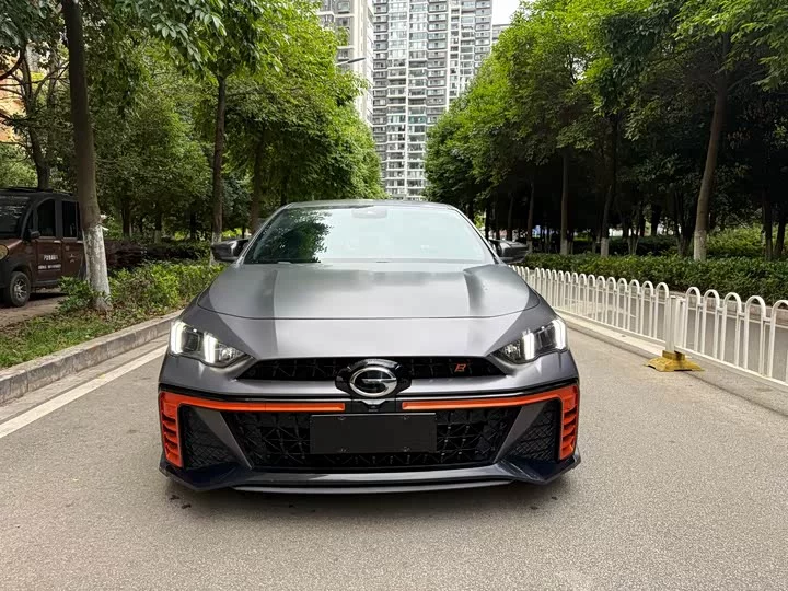 GAC Trumpchi Empow