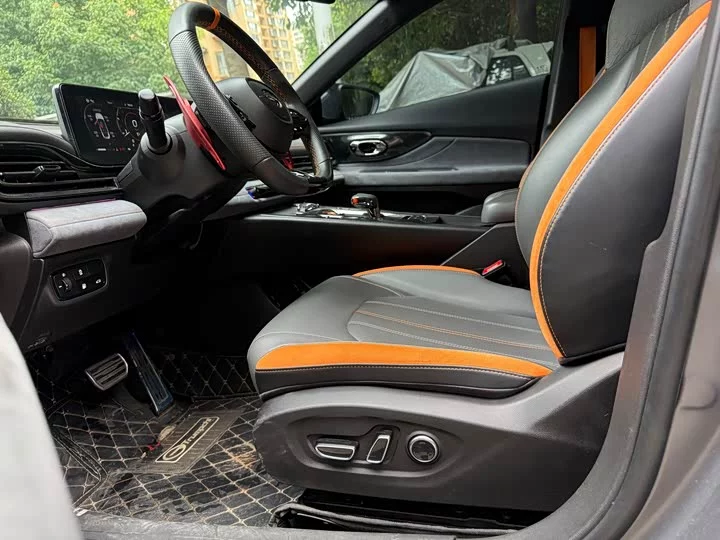 GAC Trumpchi Empow
