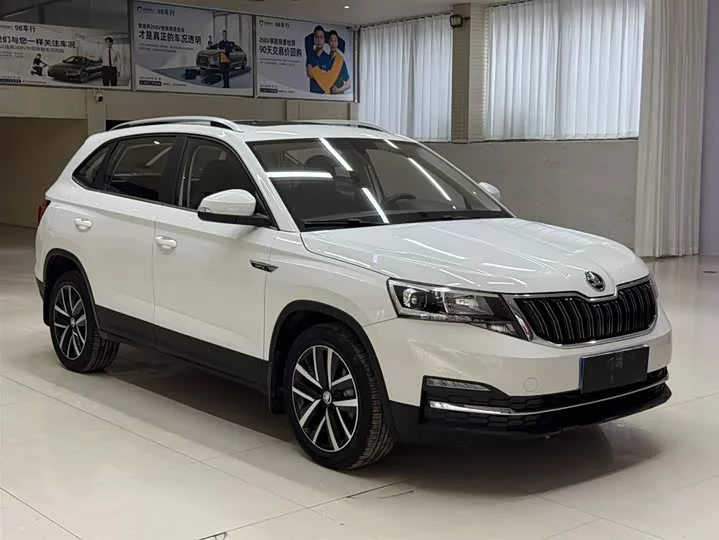 Skoda Comek