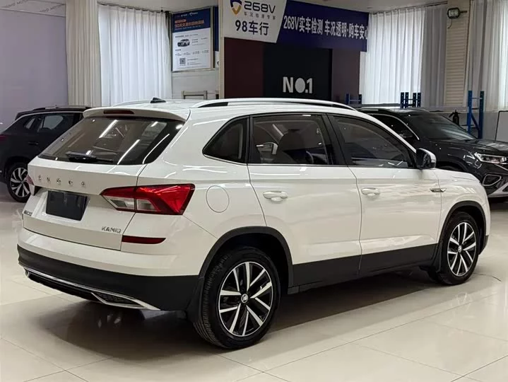 Skoda Comek