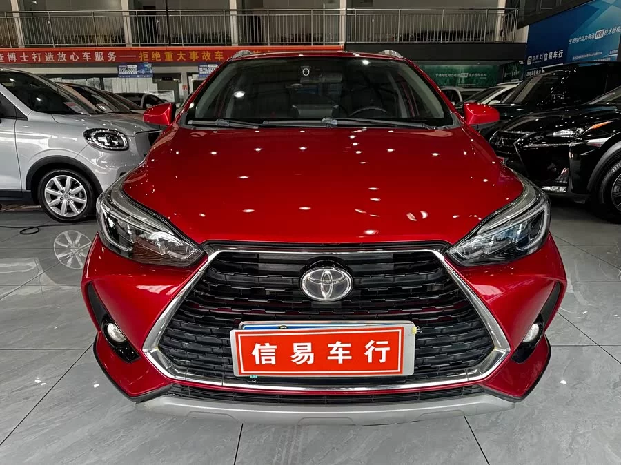 Toyota YARiS L