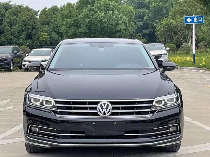 Volkswagen Hui Ang
