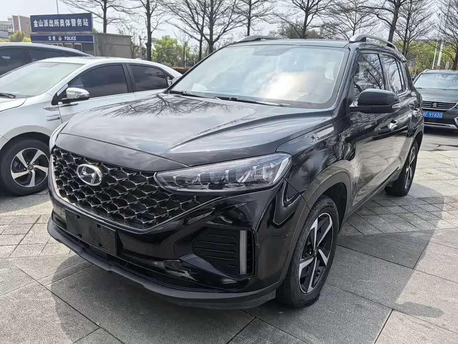 Hyundai Beijing  ix35